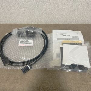 トヨタ　純正用品　HDMI 入力端子　086B0-00080