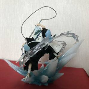 【開封品】フィギュアーツZERO BLEACH 千年血戦篇 日番谷冬獅郎 バンダイ フィギュアーツ ブリーチ 日番谷 フィギュアの画像3