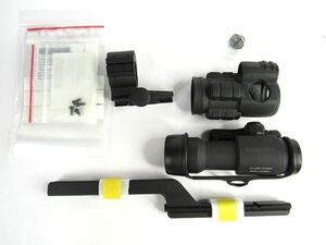 実物　Aimpoint 　COMP M2　付属品付き　ドットサイト