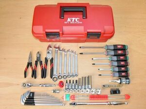 ★KTC 工具ツールセット プラハードケースEKP-3 全15種類★ツールボックス
