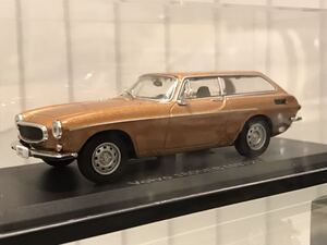  Volvo 1800ES minicar Norev 1/43 1800