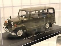 三菱 ジープ J30 ミニカー ノレブ 1/43 JEEP MITSUBISHI_画像2