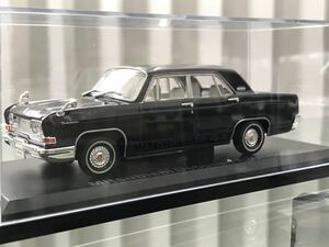 三菱 デボネア ミニカー ノレブ 1/43 MITSUBISHI