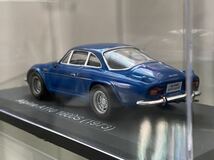 ルノー アルピーヌ A110 1600S ミニカー ノレブ 1/43 alpine_画像6