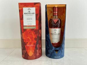 マッカラン ウイスキー ア ナイトオンアース 新品 未開封 700ml 43% MACALLAN モルト