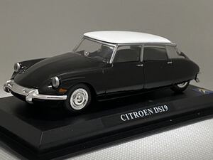 シトロエン DS19 ミニカー 1/43 Citroen ds