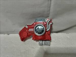 仮面ライダービルド DXビルドドライバー ハザードトリガー 中古 変身ベルト