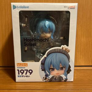 ねんどろいど 星街すいせい フィギュア hololive ホロライブ