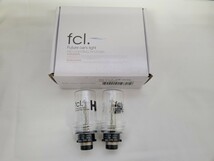 fcl. HID LIGHTING SYSTEMS HID D4S バルブ 35W 6000K LED _画像2