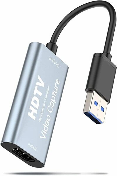USB3.0 ＆ HDMI 変換アダプタ