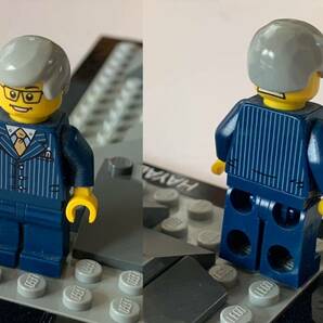 レゴ LEGO 21101 クーソー 小惑星探査 はやぶさ 川口淳一郎 ミニフィグ 箱なし 説明書なしの画像8