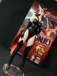 **[ Hasegawa 1/12 final product Time Bokan series Yatterman * Delon jo]**