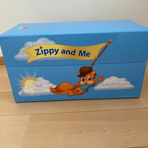 ズィッピー　トークアロングカード　Zippy and Me Talkalong cards ディズニー英語システム