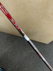 超お値打ち出品 Callaway MD4 56°用　NS.PRO.modus105 Flex-S used超美品