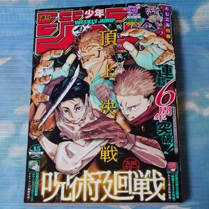 週刊少年ジャンプ　2024年15号