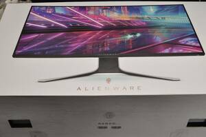 Dell ALIENWARE ゲーミングモニター 34.1インチ AW3420DW