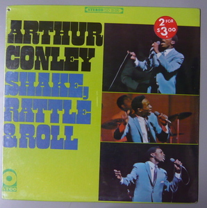 『LP』ARTHUR CONLEY/SHAKE, RATTLE & ROLL/US ORIGINAL/未開封/A