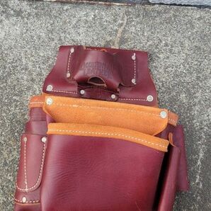 Occidental Leather　製品番号5061 腰袋