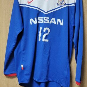 横浜Fマリノス　レプリカ　練習着 サッカー Sユニフォーム 最終値下げ！