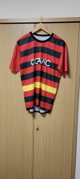 GAVIC　サッカー　プラクティス　練習着　上2点、下1点の3点セット 半袖 Tシャツ