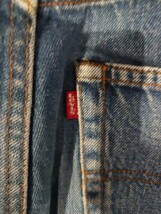 Levis リーバイス 赤耳 W38 80's 83年製_画像3