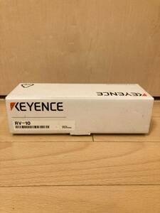 KEYENCE キーエンス 小型デジタルメータリレー RV-10 新品未使用品