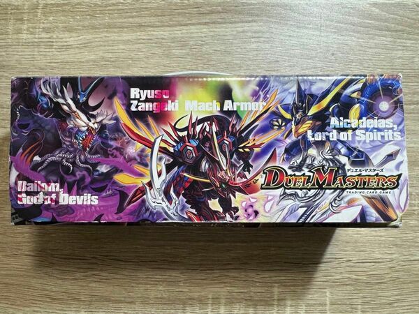 【限定セール】デュエルマスターズ 戦国武闘会 800CARDBOX【希少】