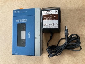 SONY Walkman TPS-L2 初代ウォークマン AC-31