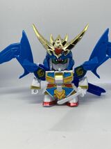 BB戦士　烈空頑駄無+ 烈空の鎧　完成品　ガンダム_画像2