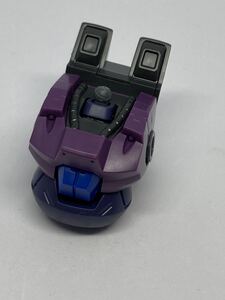 HG 宇宙用ジャハナム(クリム・ニック専用機)　　　胸部パーツ完成品　機動戦士ガンダム　Gのレコンギスタ