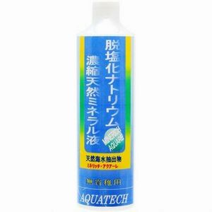 アクアテック ミネリッチアクアーレ 無脊椎用 500ml