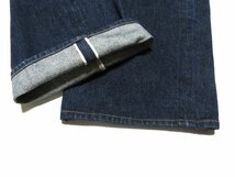 濃紺美品 LVC LEVI'S リーバイス 501XX (501-0003)/ジーンズ/デニム/W34/米国/バレンシア/555/ヴィンテージ/レプリカ/復刻_画像6