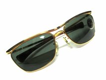 未使用(デッドストック) B&L RayBan OLYMPIANⅡDX W1307 ボシュロム レイバン オリンピアン2DX/サングラス/USA/アメリカ/米国製_画像3