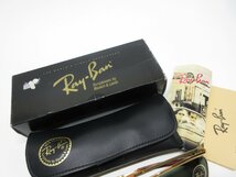 未使用(デッドストック) B&L RayBan OLYMPIANⅡDX W1307 ボシュロム レイバン オリンピアン2DX/サングラス/USA/アメリカ/米国製_画像10