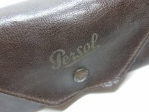 極美品 Persol 2621-S ペルソール フォールディング 折りたたみ/ヴィンテージ/サングラス/イタリア製_画像10