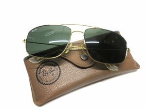 美品 B&L RayBan EXPLORER/G-15 ボシュロム レイバン エクスプローラー/サングラス/USA/アメリカ/米国製