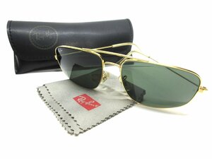 美品 B&L RayBan EXPLORER/G-15 ボシュロム レイバン エクスプローラー/サングラス/USA/アメリカ/米国製