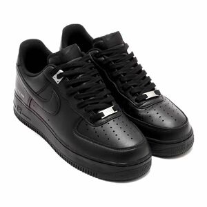 1017 ALYX 9SM × Nike Air Force 1 Low Black ナイキ エアフォース　1 28.5