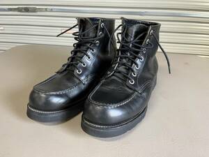 REDWING　8179　ソール貼替済　US8.5E　MADE IN USA　VIBRAM#8377　ＭＯＲＦＬＥＸ