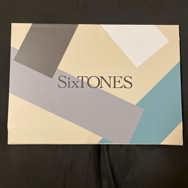 未開封品 SixTONES スト ファンクラブ限定 2024 カレンダー