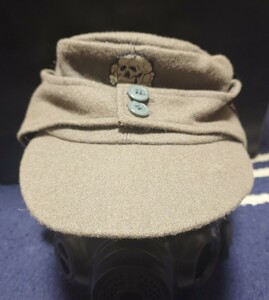 WW2 ドイツ軍 帽子 Ｓサイズ