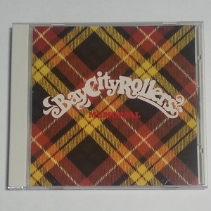 国内盤CD★ベイ・シティ・ローラーズ「サタデイ・ナイト ～ ベイ・シティ・ローラーズ・メモリアル」ベスト　Bay City Rollers Memorial