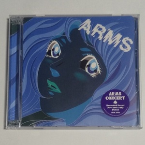 2CD★ARMS CONCERT「Nov 28th 1983 Dallas」Eric Clapton / Jeff Beck / Jimmy Page　MID VALLEY　MVR