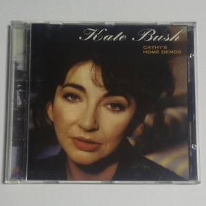 CD★KATE BUSH「CATHY'S HOME DEMOS」ケイト・ブッシュ