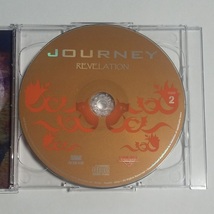 2CD★JOURNEY「REVELATION」スリップケース付　ジャーニー / レヴェレイション_画像5