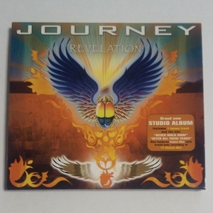 2CD★JOURNEY「REVELATION」スリップケース付　ジャーニー / レヴェレイション