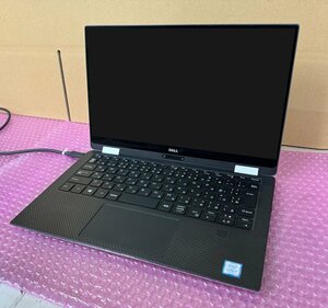 【ジャンク】Dell XPS 13 9365 2 in 1 第7世代 i7 通電せず