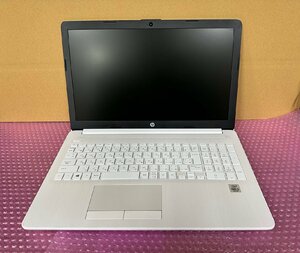 【ジャンク】HP Notebook 15-ds2023TU 第10世代 i5 通電せず