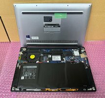 【ジャンク】Dell XPS 13 9360 第7世代 i5 BIOS起動確認のみ_画像4