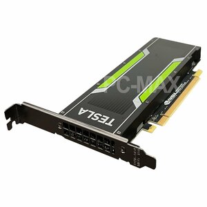 送料無料 動作品 プロセッサボード NVIDIA TESLA P4